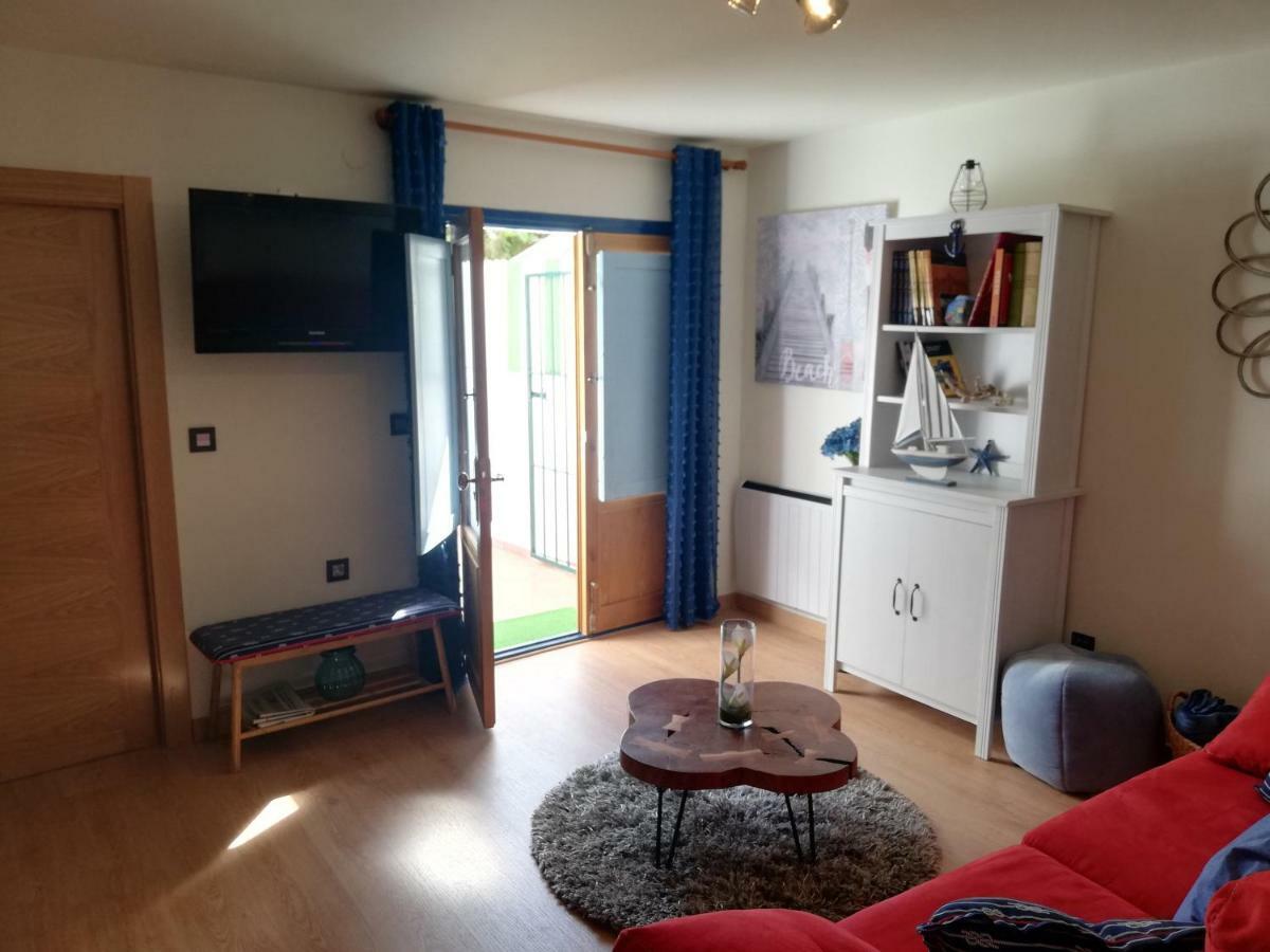 Apartamento La Muralla De Льянес Экстерьер фото
