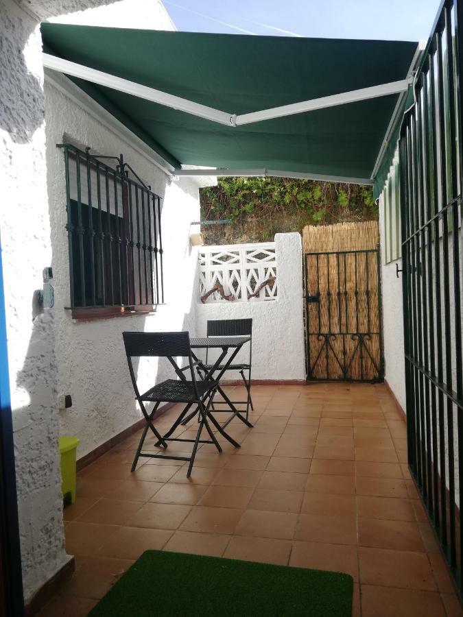Apartamento La Muralla De Льянес Экстерьер фото