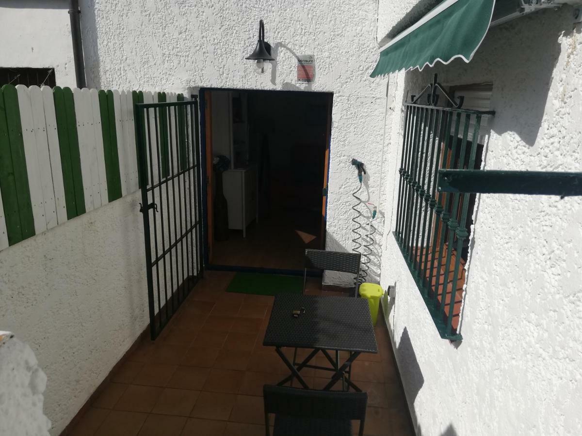 Apartamento La Muralla De Льянес Экстерьер фото