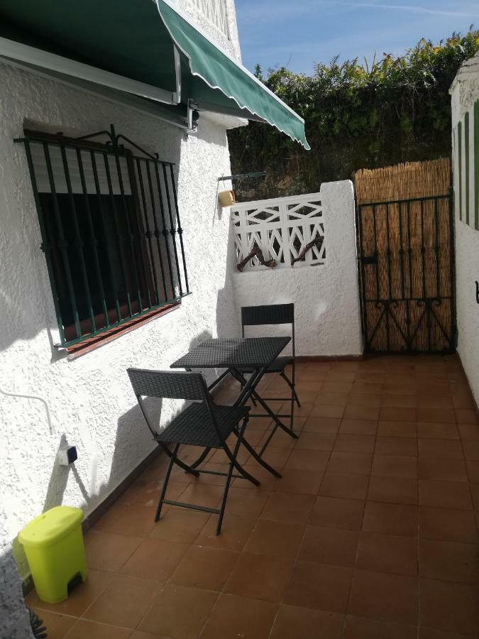 Apartamento La Muralla De Льянес Экстерьер фото